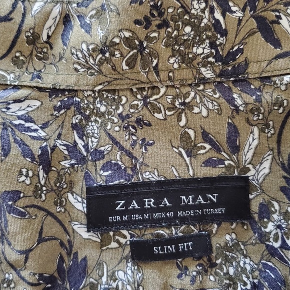 Zara Medium Shirt - Picture 2 of 2
